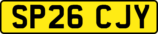 SP26CJY
