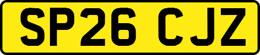 SP26CJZ