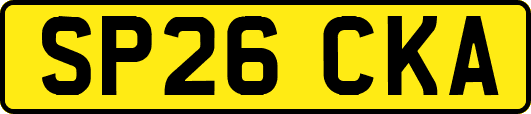 SP26CKA