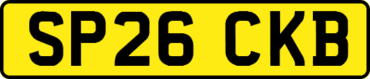 SP26CKB