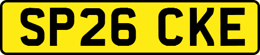 SP26CKE