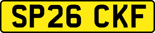 SP26CKF