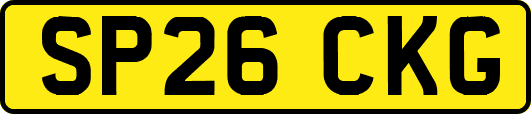 SP26CKG