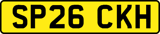 SP26CKH