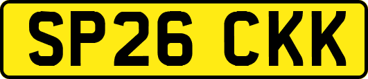 SP26CKK