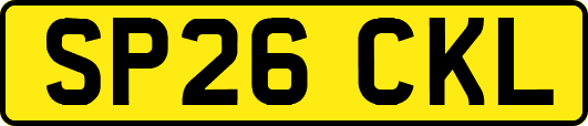 SP26CKL