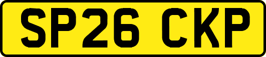 SP26CKP