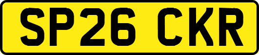 SP26CKR