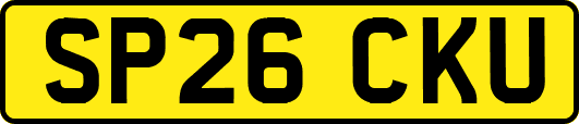 SP26CKU