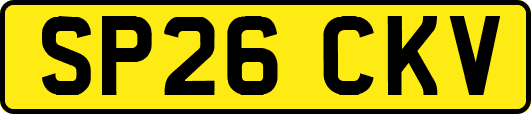 SP26CKV