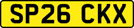 SP26CKX