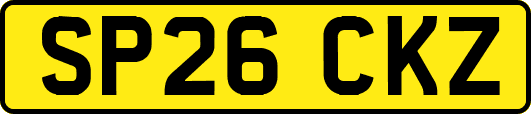 SP26CKZ