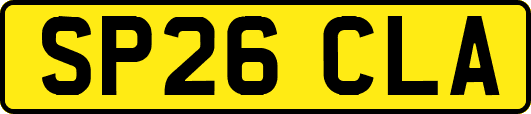 SP26CLA