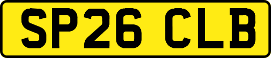 SP26CLB