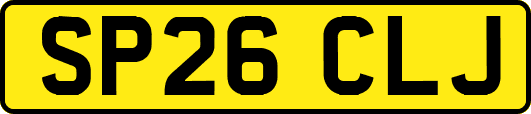 SP26CLJ