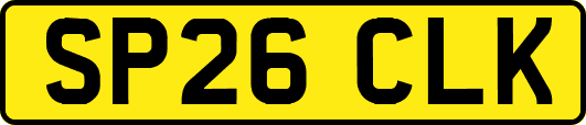 SP26CLK