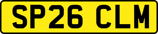 SP26CLM