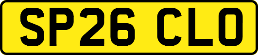 SP26CLO