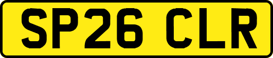 SP26CLR
