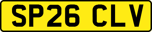SP26CLV