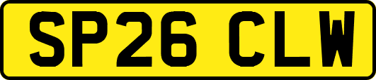 SP26CLW