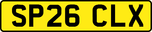 SP26CLX