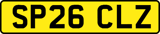 SP26CLZ