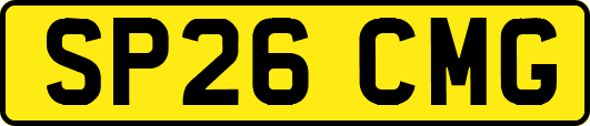 SP26CMG