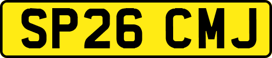 SP26CMJ
