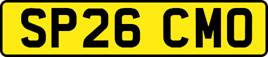 SP26CMO