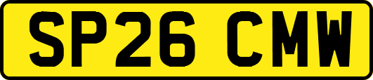SP26CMW