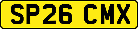 SP26CMX