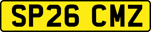 SP26CMZ