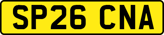 SP26CNA