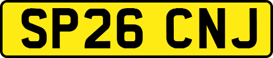 SP26CNJ