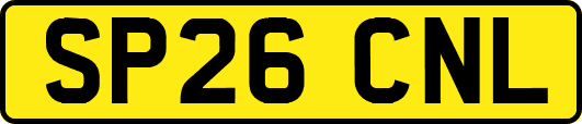 SP26CNL