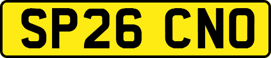 SP26CNO