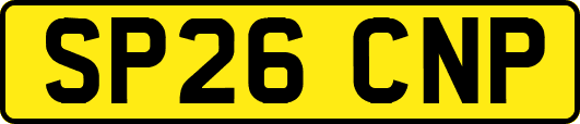 SP26CNP
