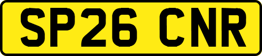 SP26CNR