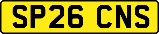 SP26CNS