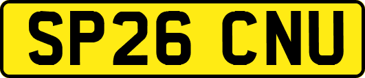 SP26CNU