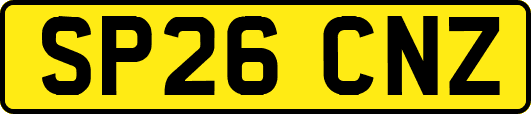 SP26CNZ