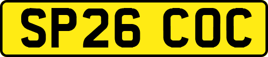 SP26COC