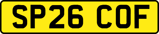 SP26COF