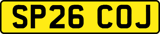 SP26COJ