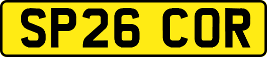SP26COR