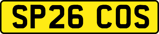SP26COS
