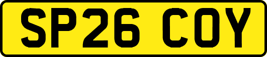 SP26COY