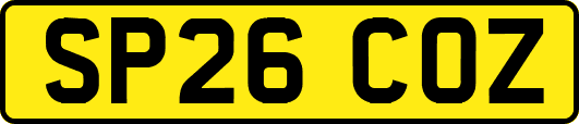 SP26COZ
