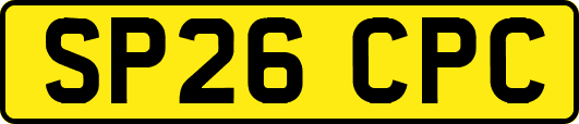 SP26CPC